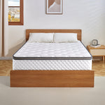 TXO Balance Glacier W Hybrid Mattress
