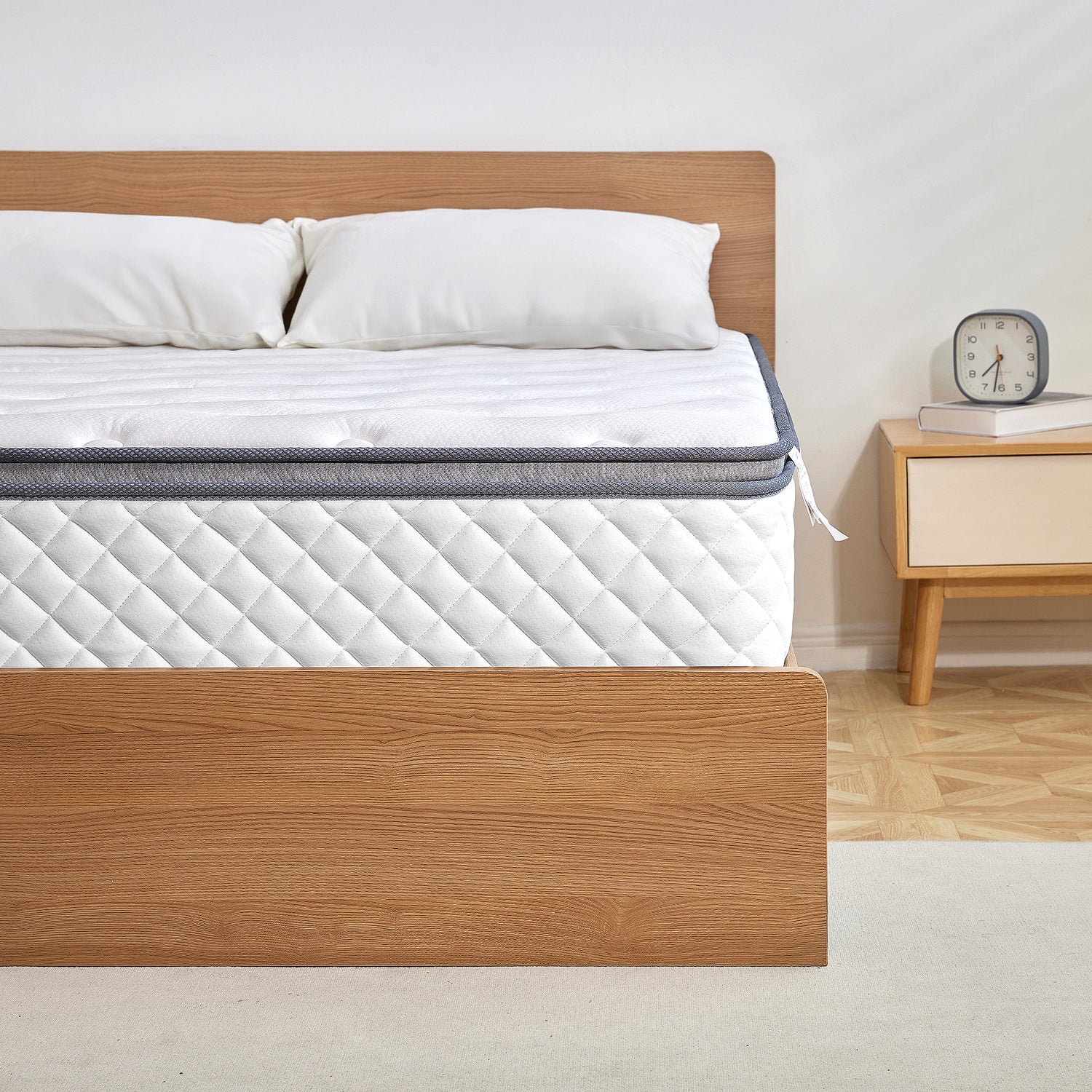 TXO Balance Glacier W 10" Hybrid Mattress