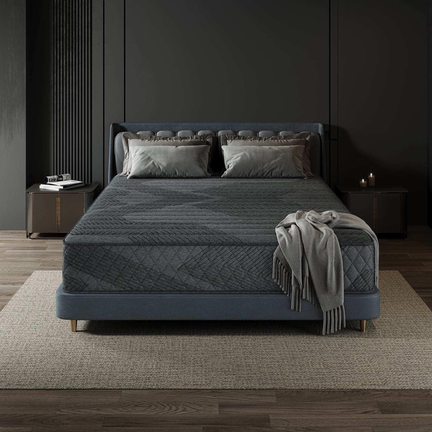 TXO Dream Nova 12" Hybrid Mattress