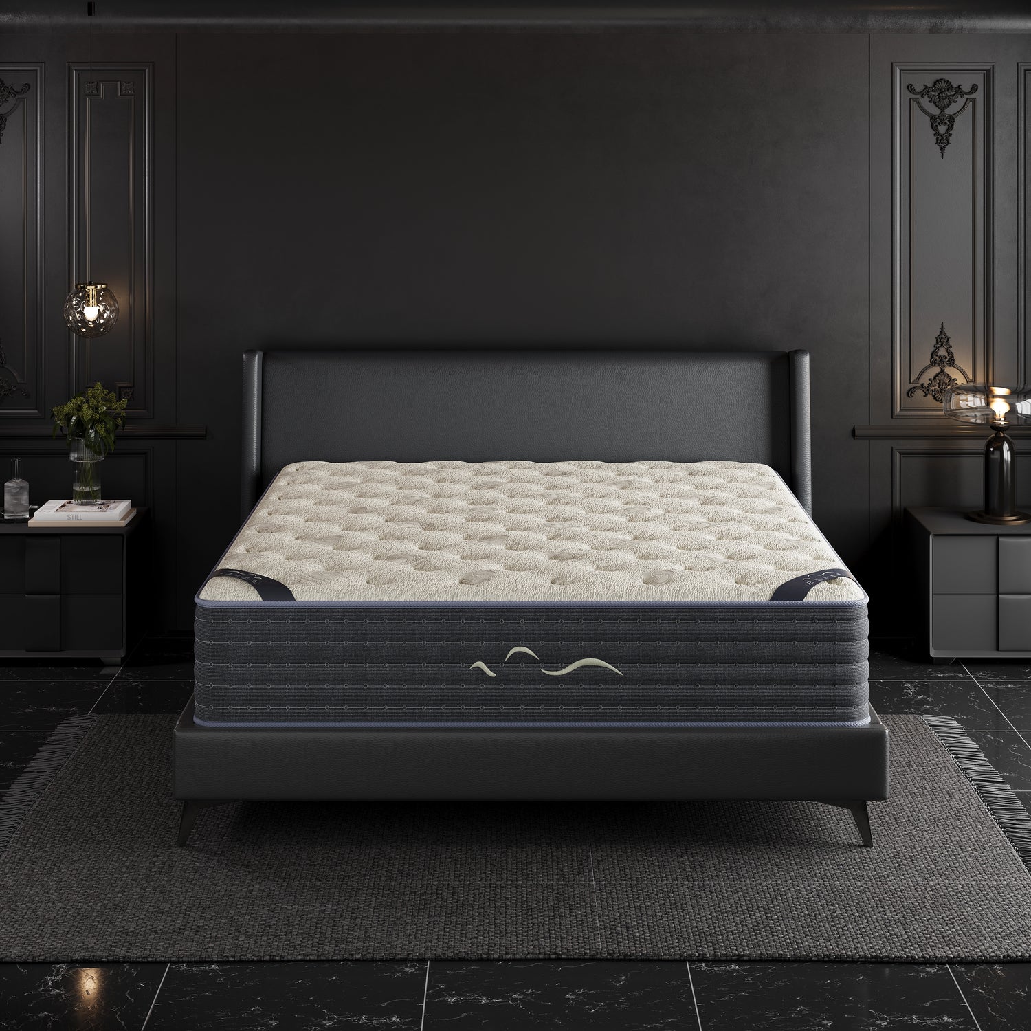 TXO Prime Aurora 14" Hybrid Mattress