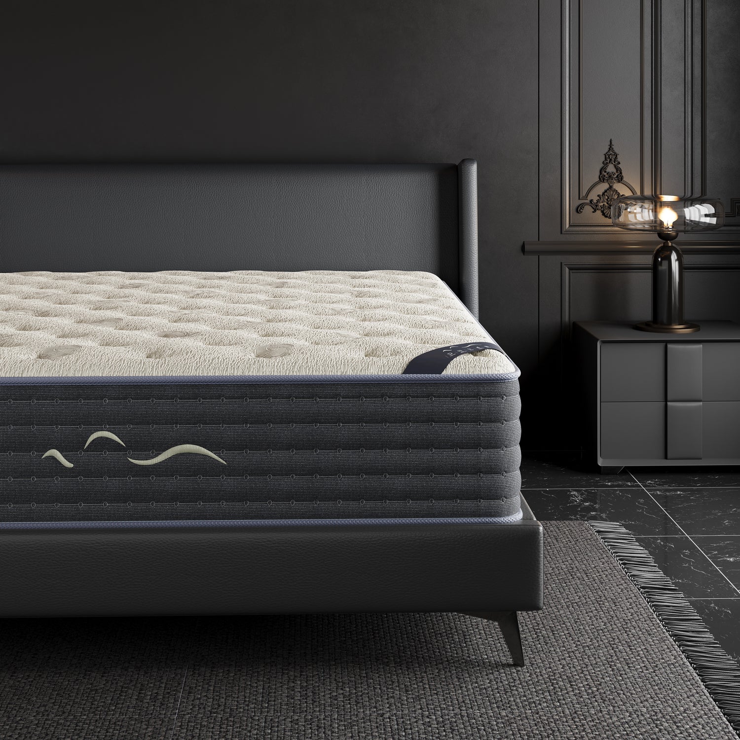 TXO Prime Aurora 14" Hybrid Mattress