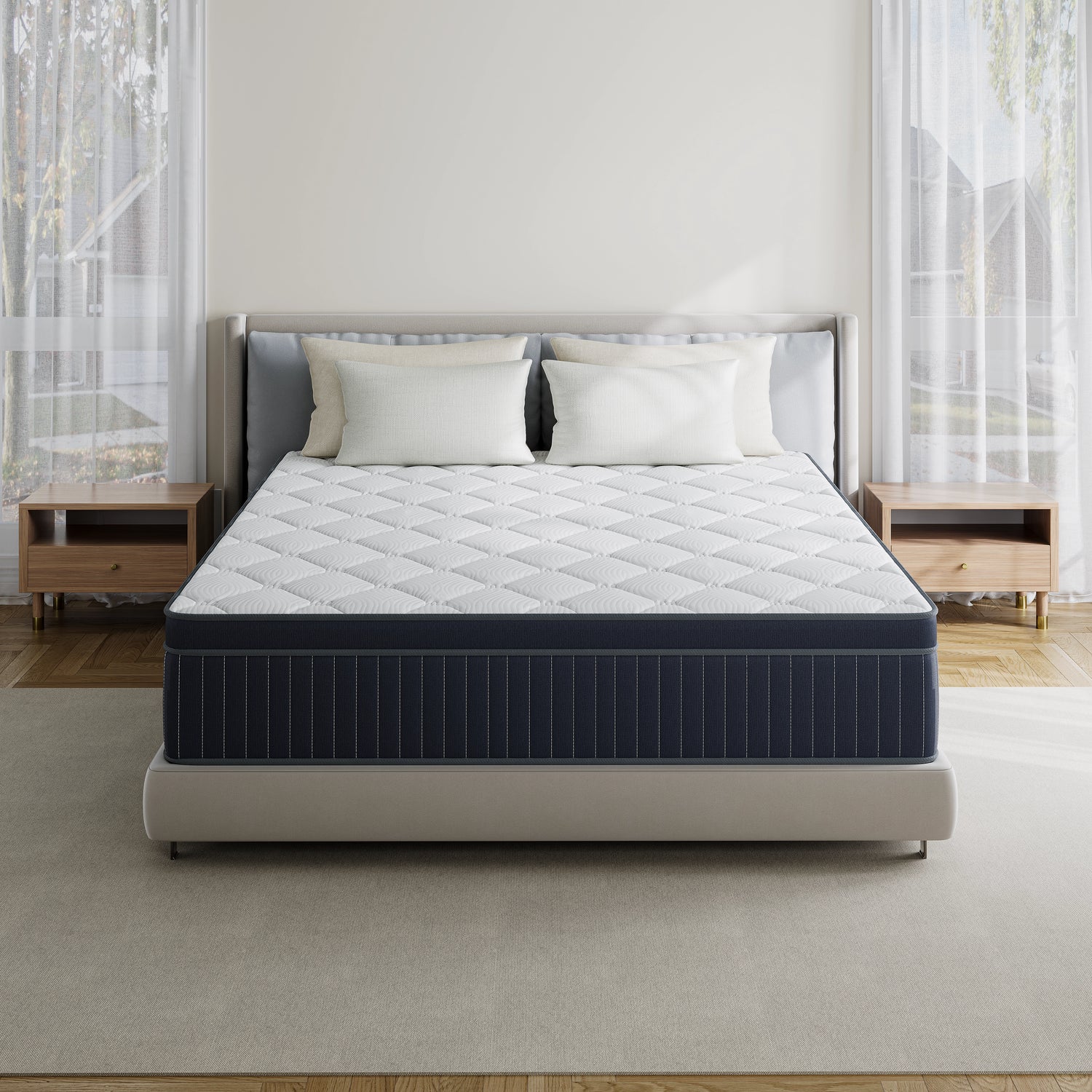TXO Dream Orion 12" Hybrid Mattress