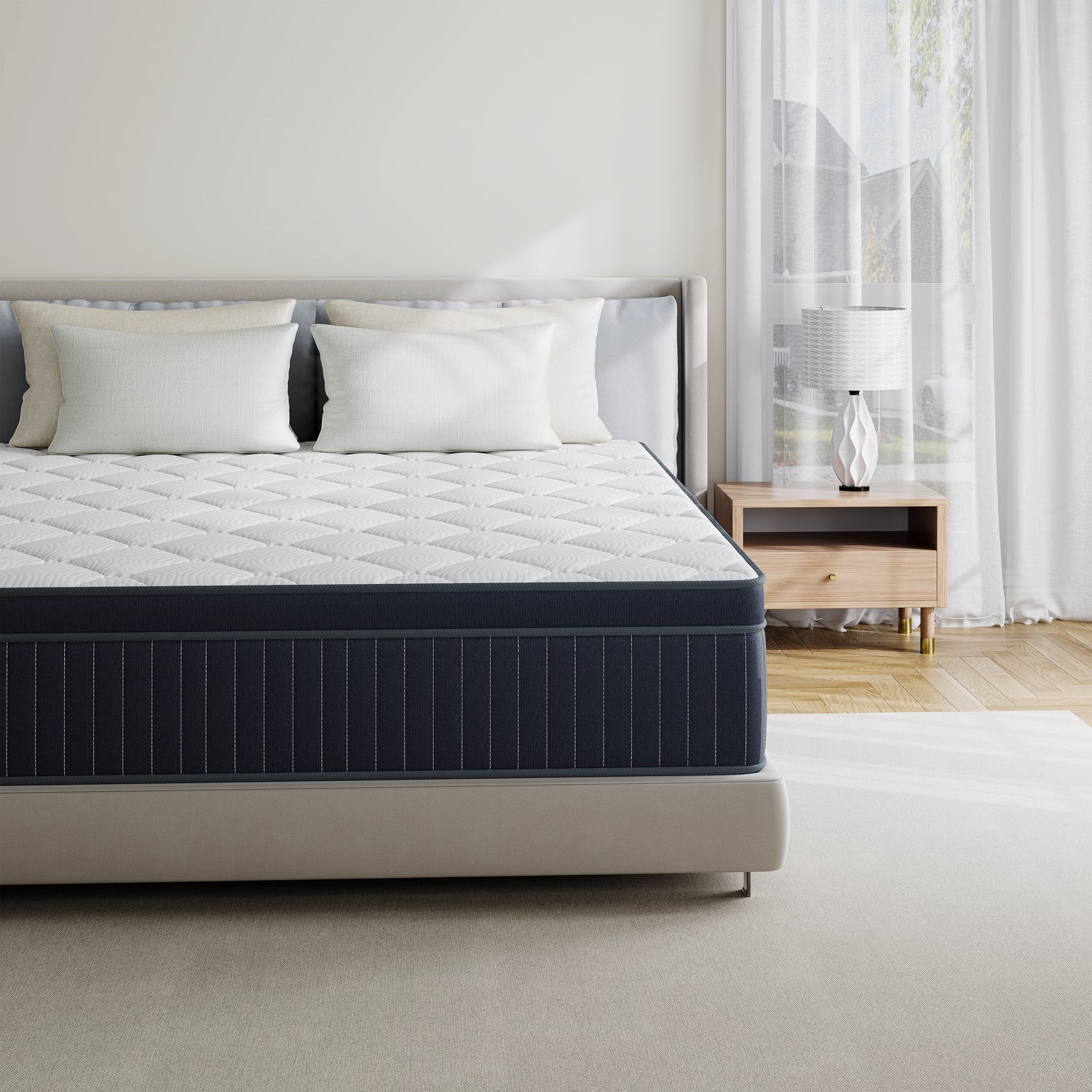 TXO Dream Orion 12" Hybrid Mattress